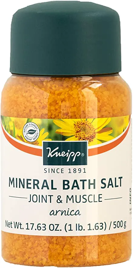 Kneipp Arnica Mineral Bath Salts