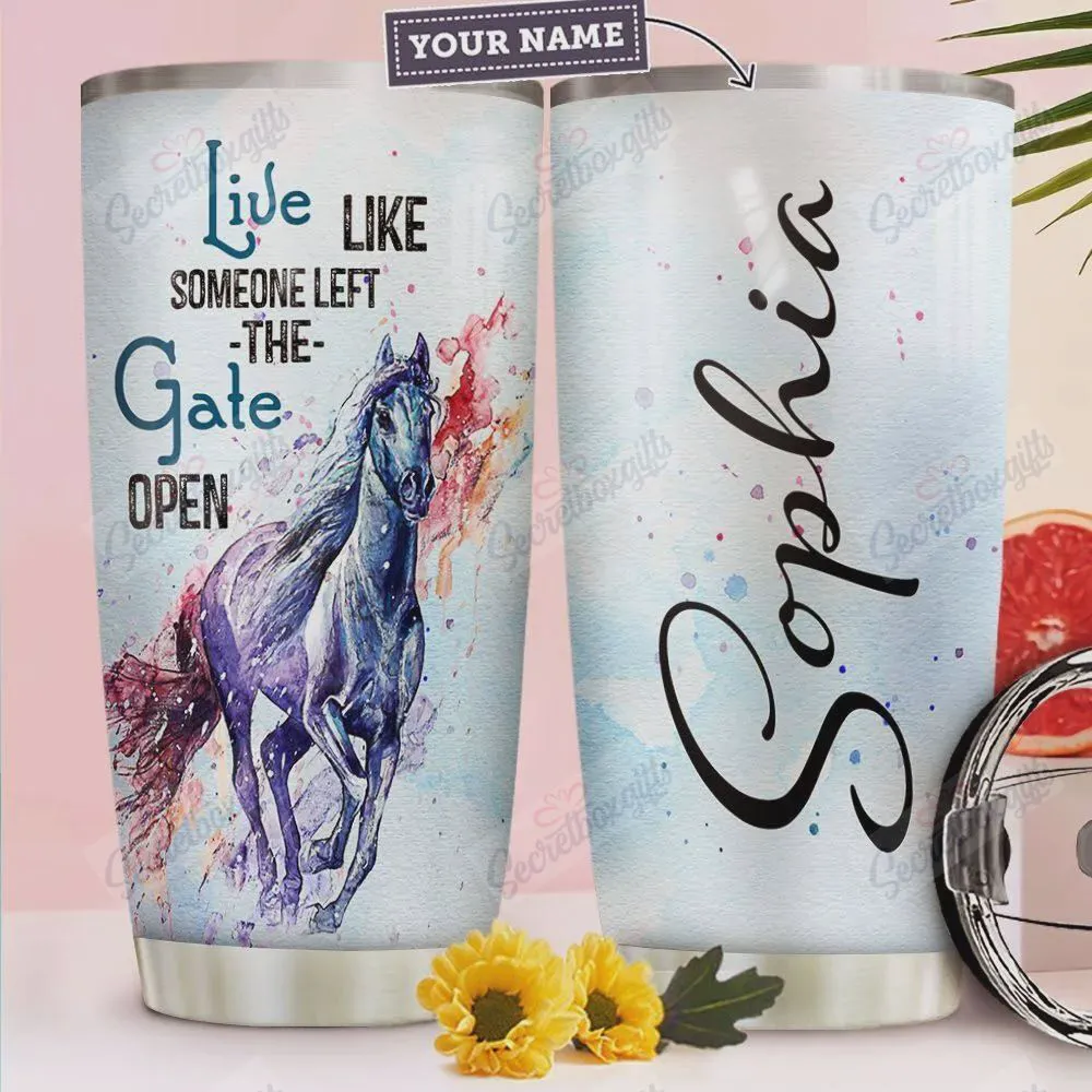 Personalized Tumbler 
