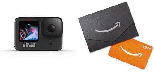 GoPro Hero9 Black Waterproof Action 