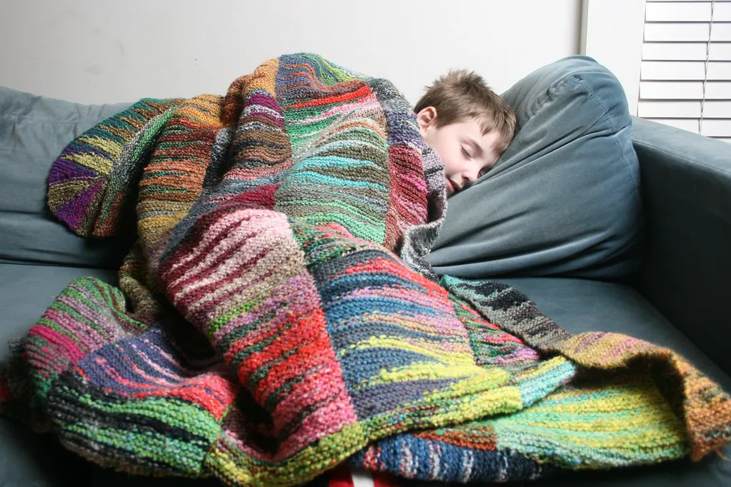 Let your child sleep in a fantastic way
