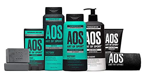 Art of Sport Total Routine Kit 