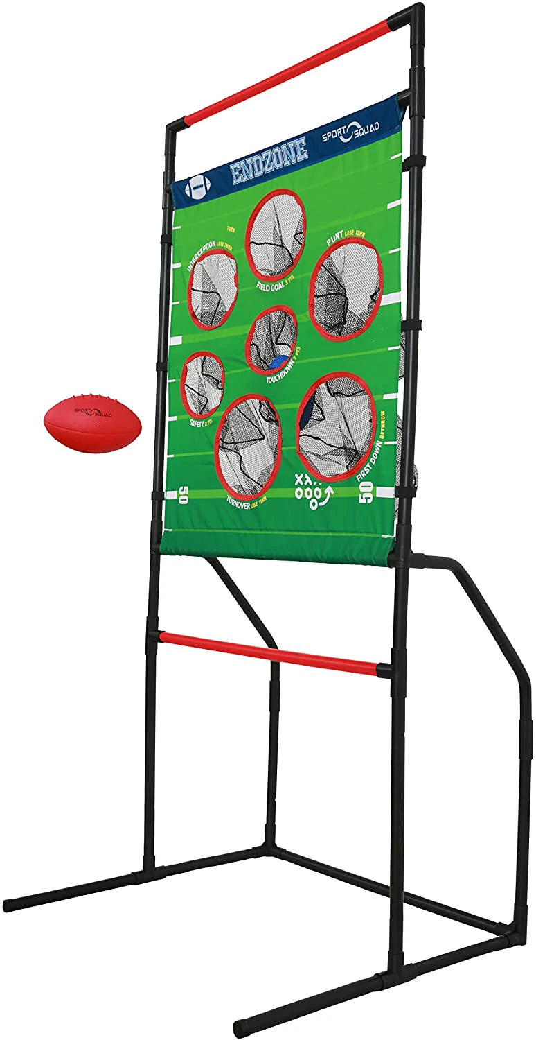 Sport Squad End Zone Challenge
