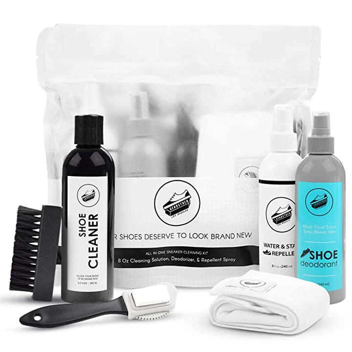 Deadstock Los Angeles Shoe Cleaner Kit 