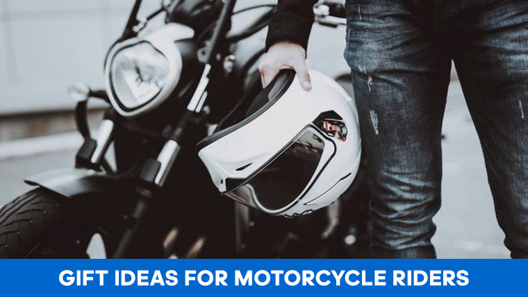 Top 10 Best Gifts For Motorcycle Riders [Trend in 2023]