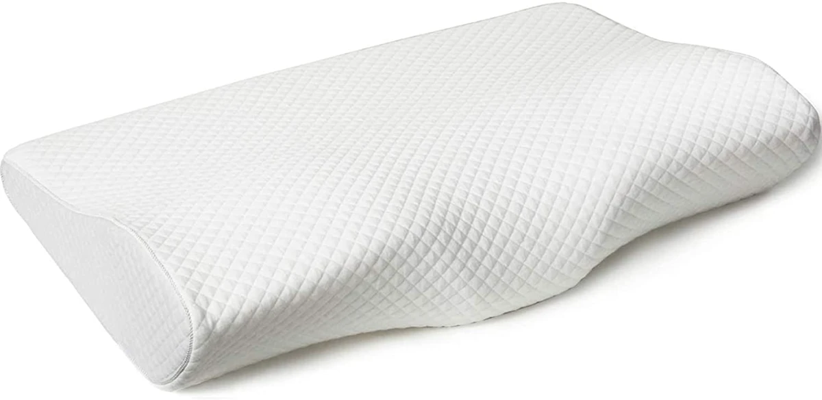 Orthopedic Pillow With Memory 