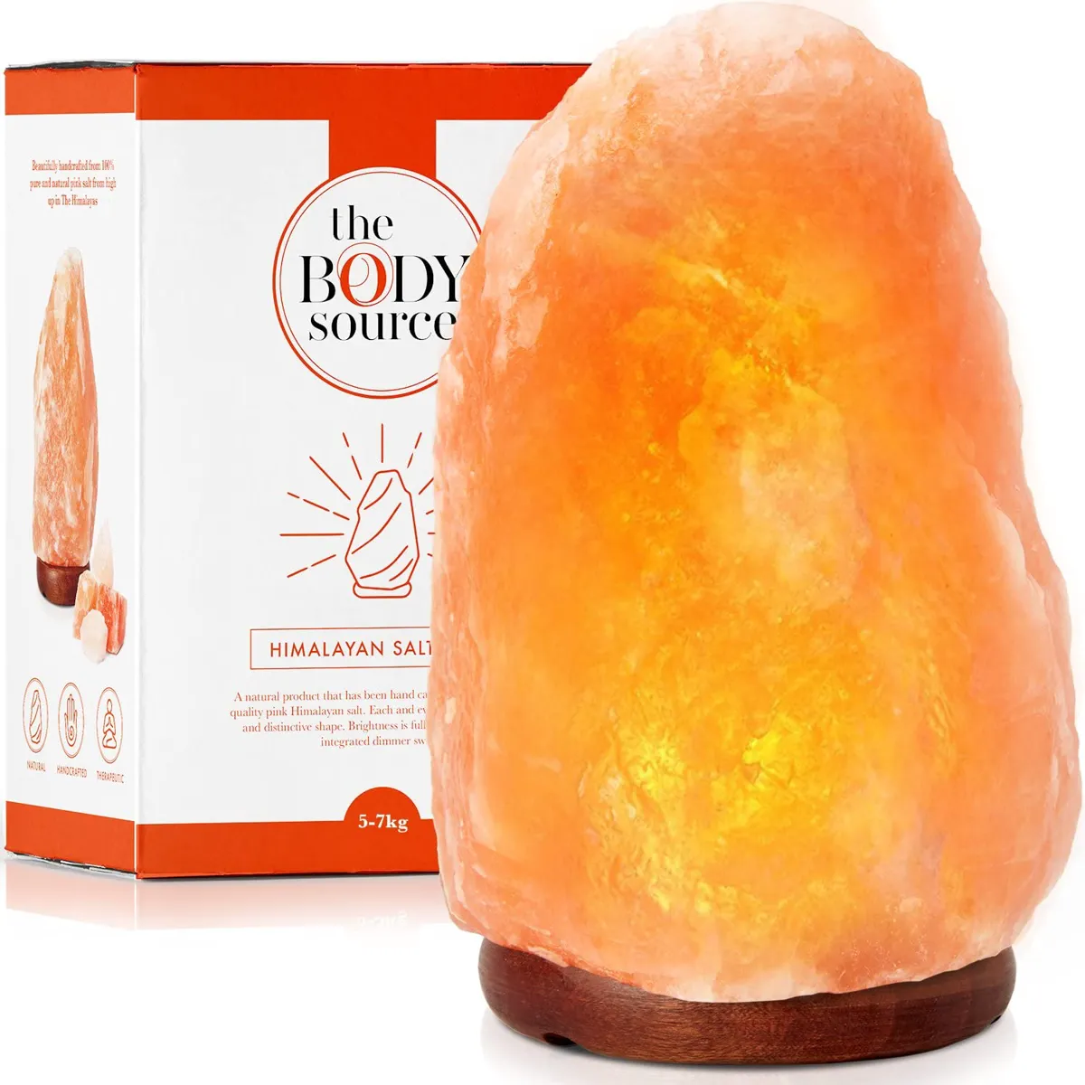 Salt Lamp 