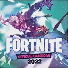 Fortnite 2023 Calendar