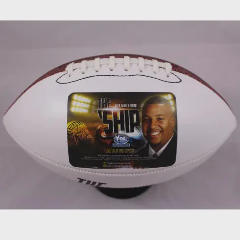Customized Full-Size Football
