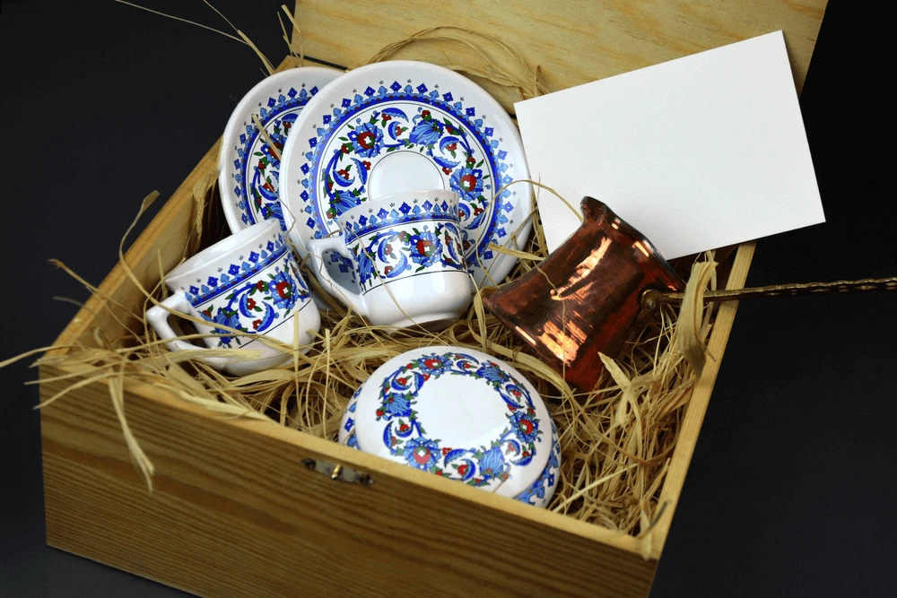  Coffee set gift