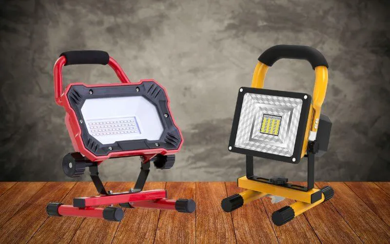 LED work light