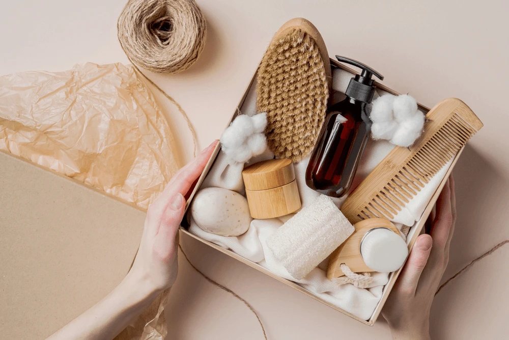 Spa gift sets