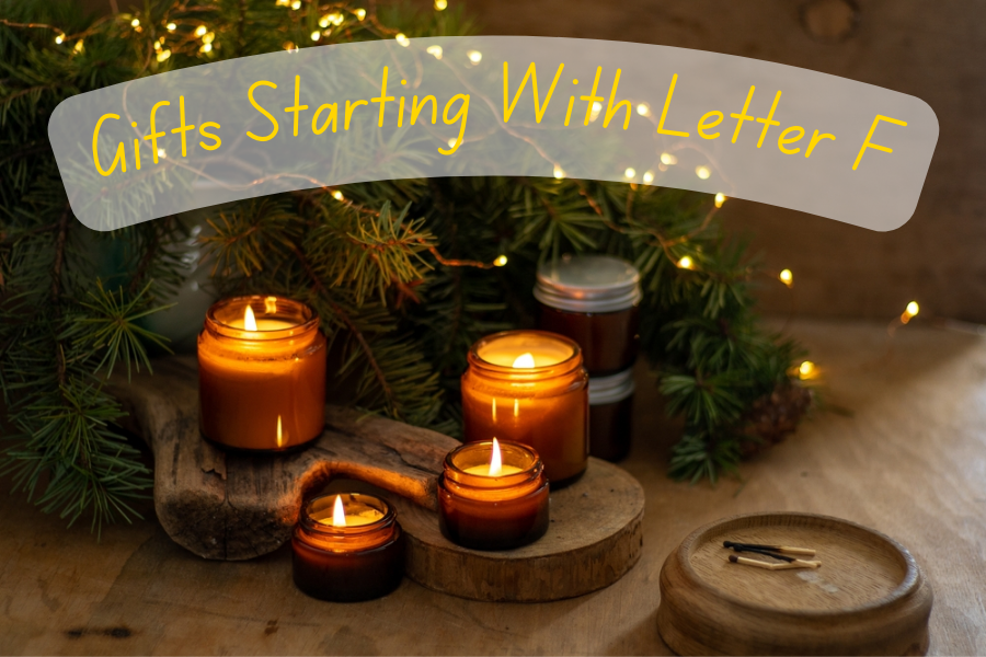 Exciting Presents That Start With E: Unique Gift Ideas