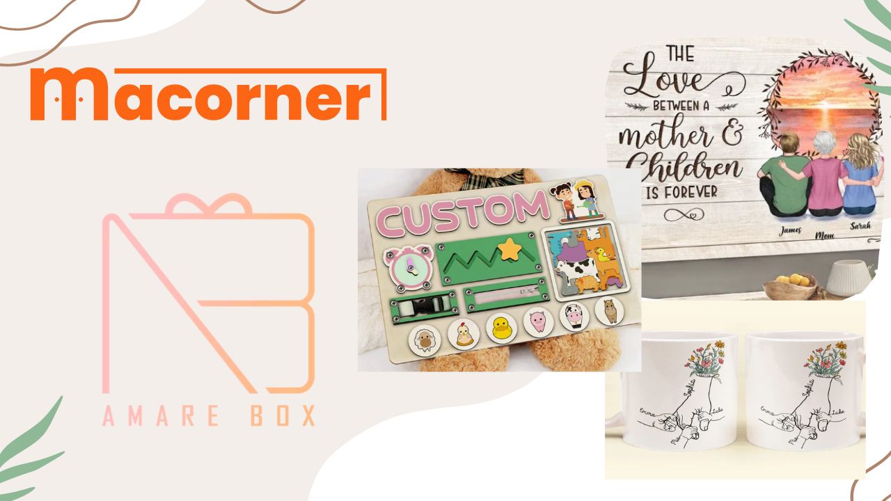 Maconer vs Amare Box: Unveiling Unique Point