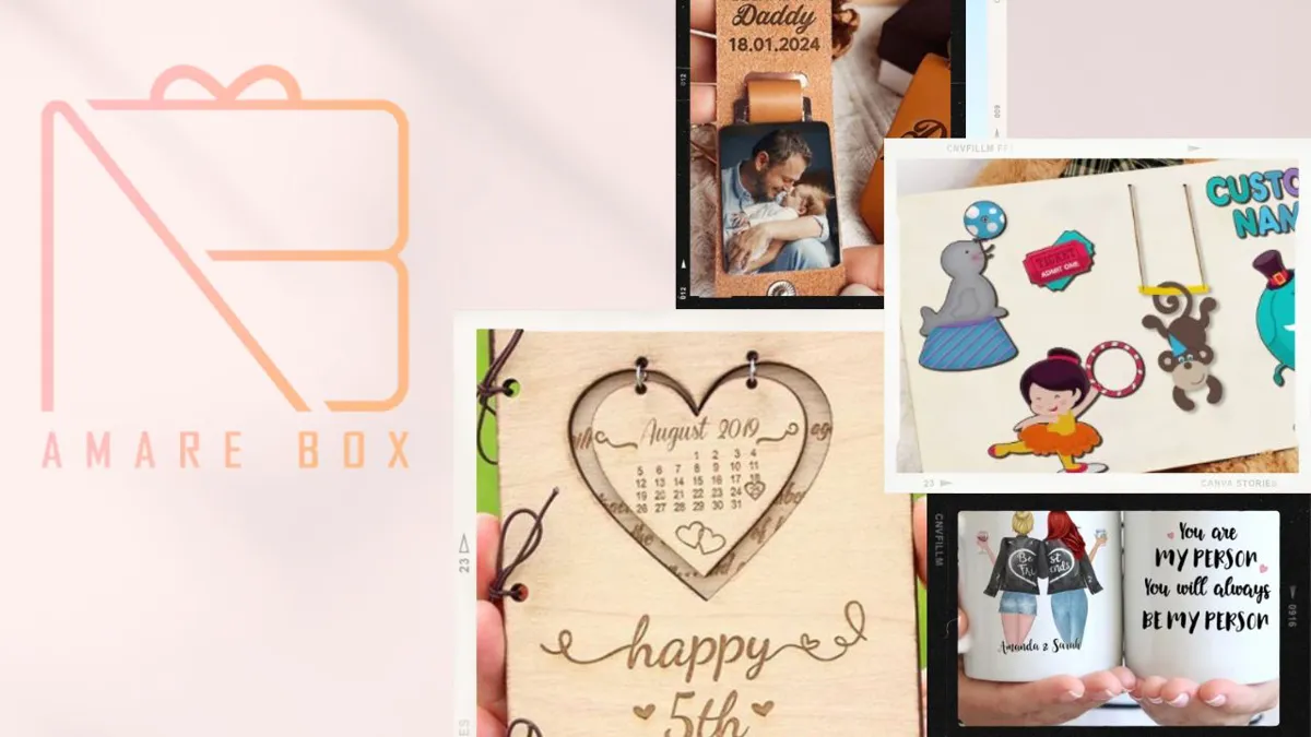 Amare Box Brand