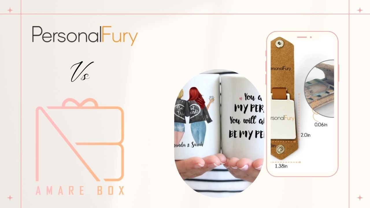 Personalfury Vs Amare Box: A Comprehensive Comparison