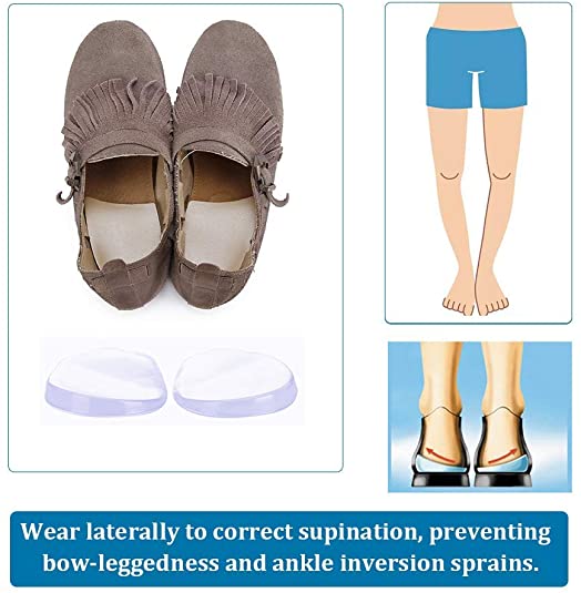 Orthopedic Insoles In Shoes