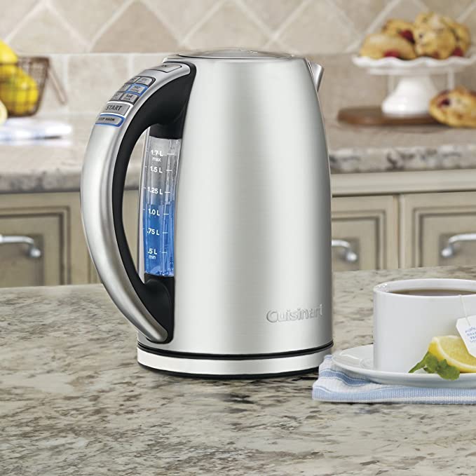 Stainless Steel Cordless Electric kettle