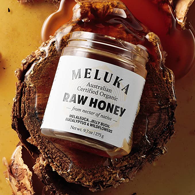 Meluka Australia Premium Raw Honey