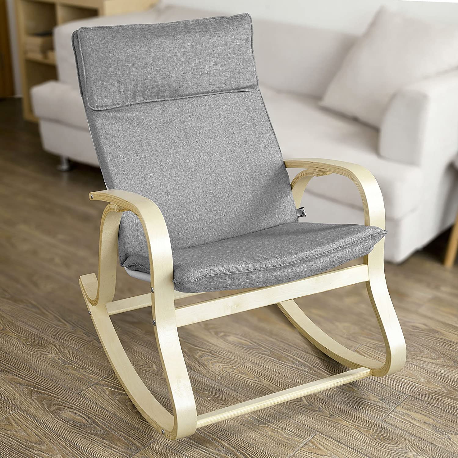 Comfortable Rocking Chair 