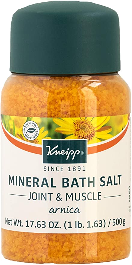 Kneipp Arnica Mineral Bath Salts