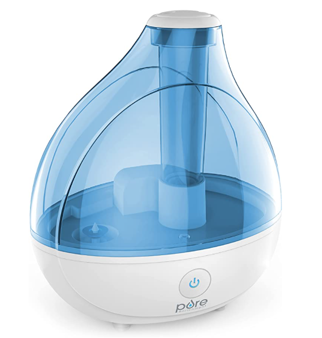 Ultrasonic Cool Mist Humidifier