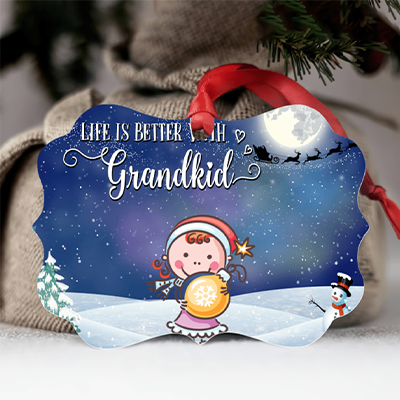 Personalized Unique Christmas Ornaments 