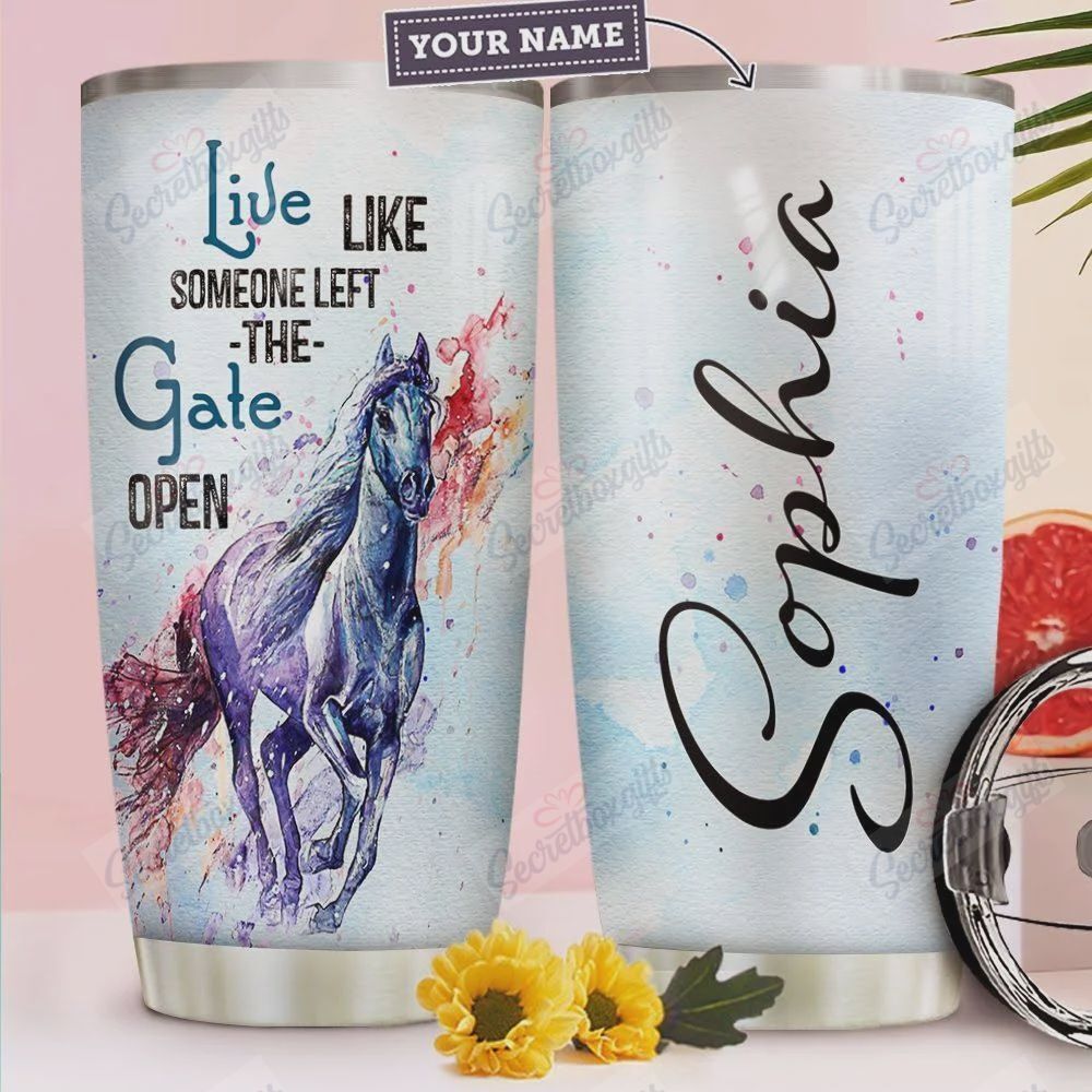 Personalized Tumbler 