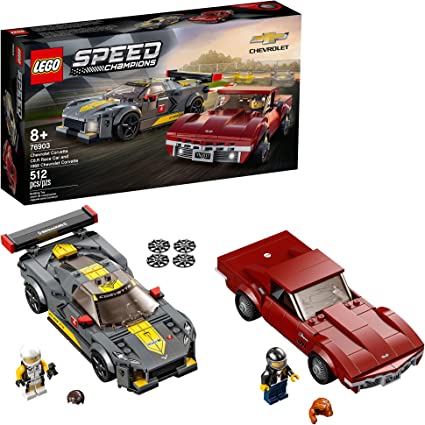 LEGO Speed ​​Champions Chevrolet Corvette C8.R