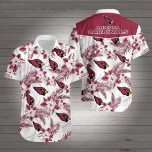 Arizona Cardinals Hawaiian Shirt