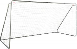 Goal frame with net 