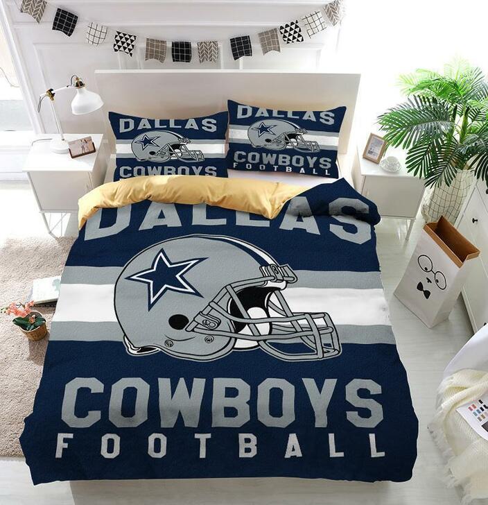 Cowboys Football Logo Custom 3D