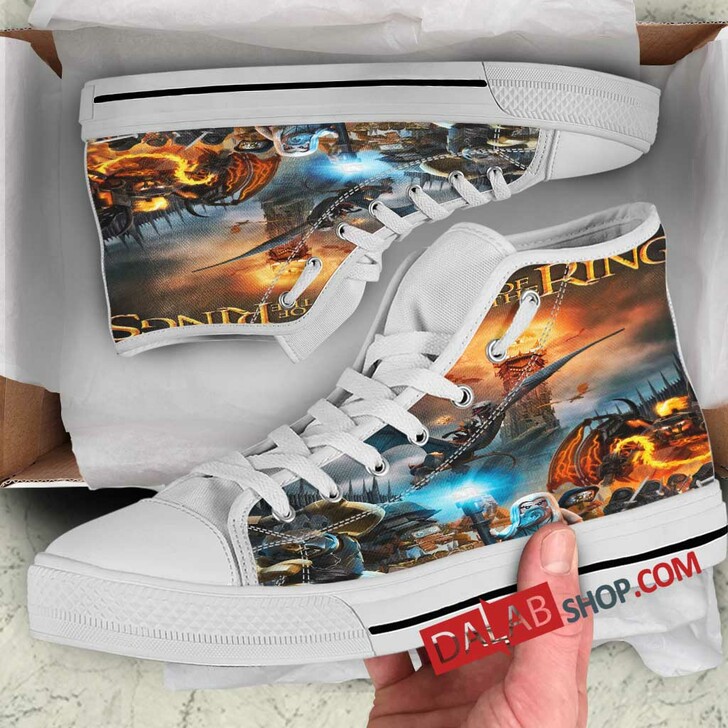 PS3 Game Lego the Lord of the Rings shoes - Best for fashionistas 