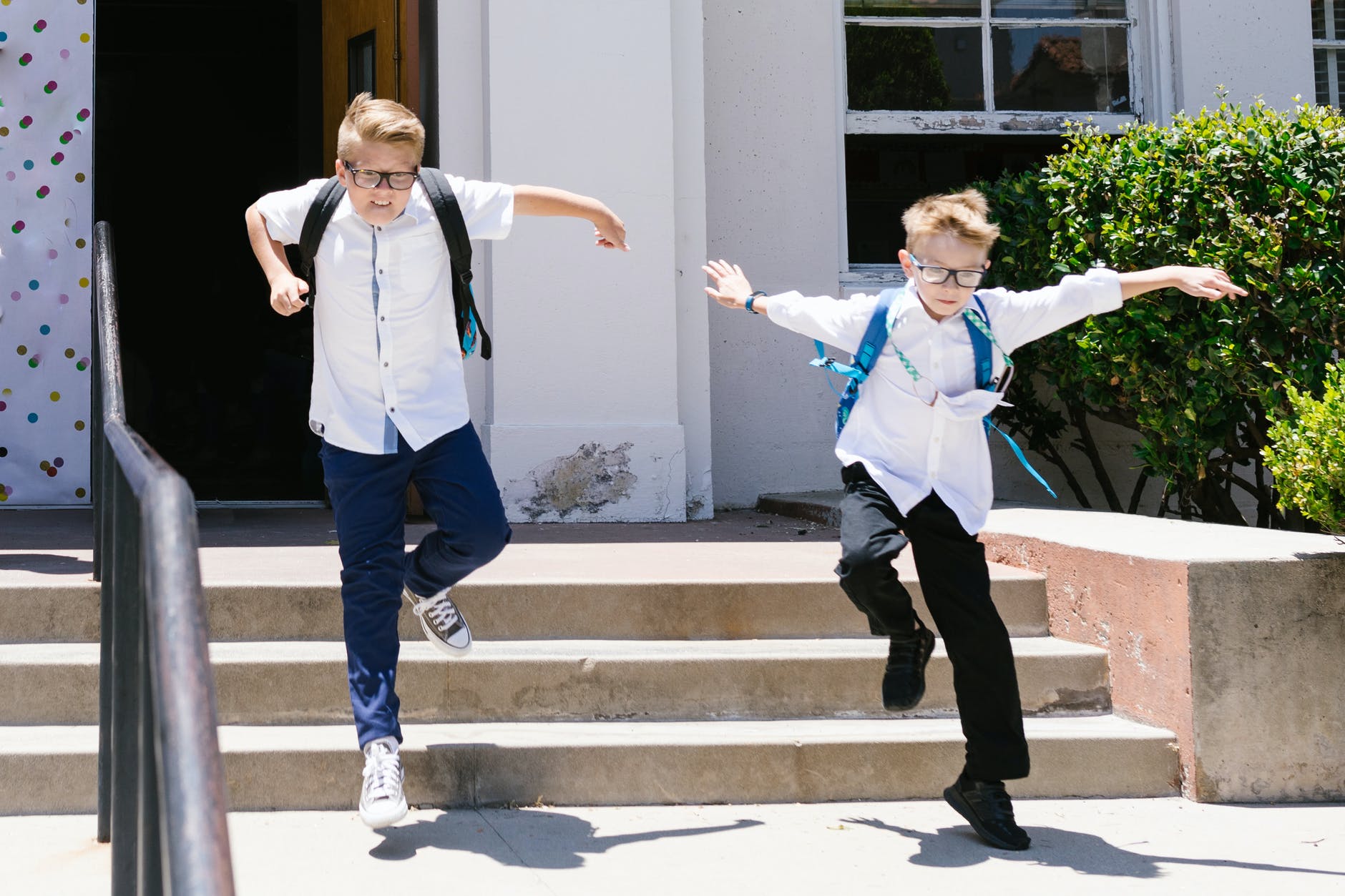 Be ready for school with cool backpacks