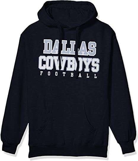 Dallas Cowboys Men's Practice Fleece Hoodie