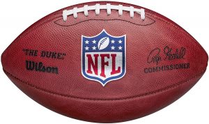 WILSON "The Duke" NFL Ball