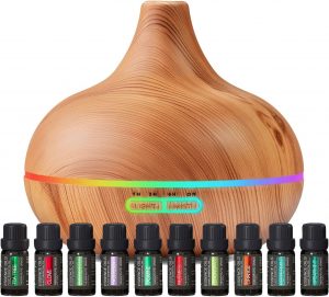 Ultimate Aromatherapy Diffuser