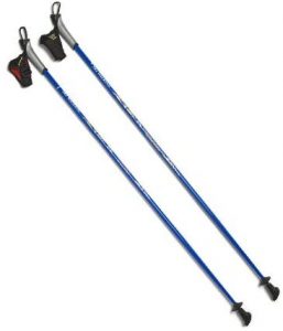 Nordic walking poles