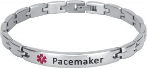 Medical Alert ID Bracelet