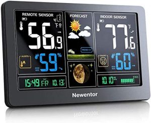 Wireless Digital Weather Station