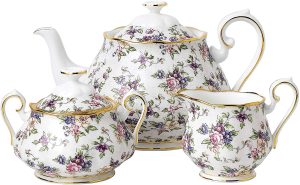 English Tea Set