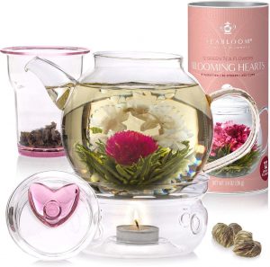 Teabloom Flowering Tea Set