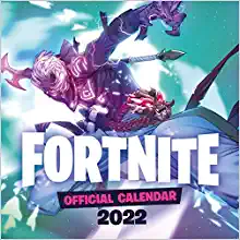 Fortnite 2023 Calendar