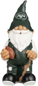 NFL Resin Team Logo Gnome