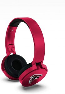 NFL Wireless Bluetooth Headphones