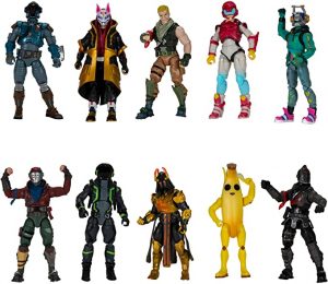 Fortnite Action Figures