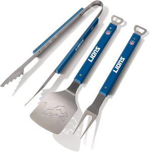 NFL Spirit Series BBQ Grill Set