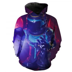 Dark Voyager Hoodie