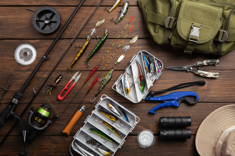 Fishing tools