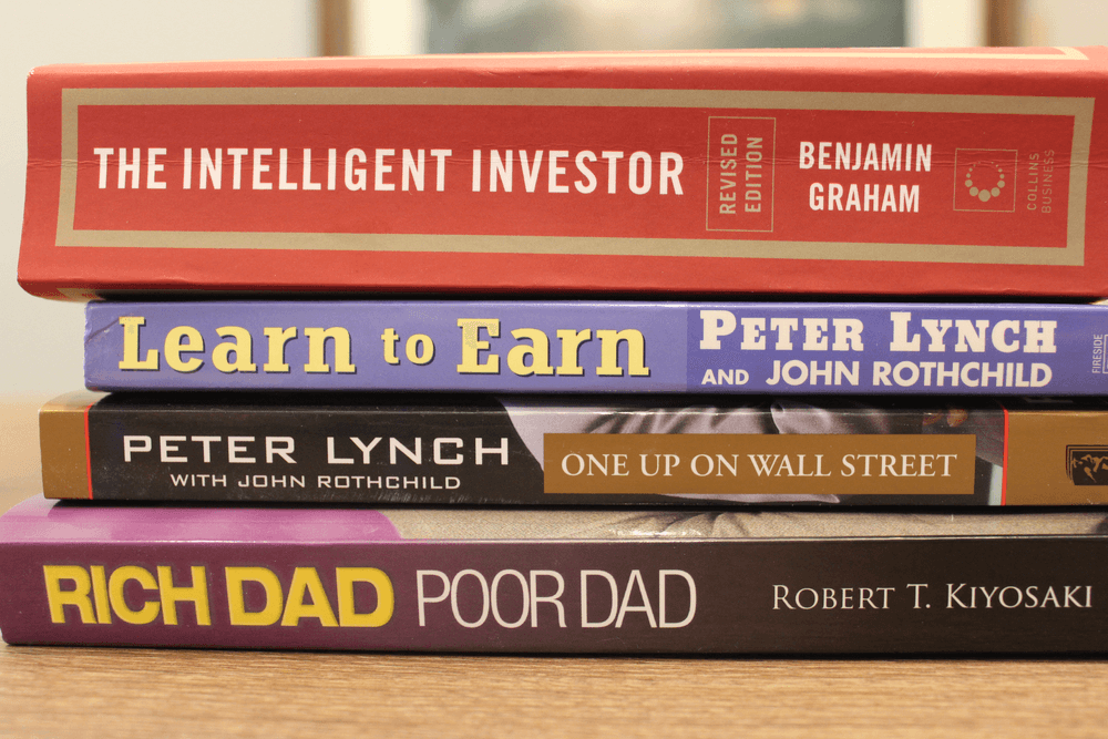 Investing Books
