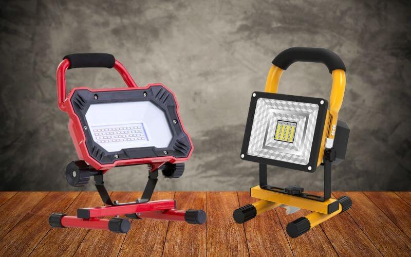 LED work light